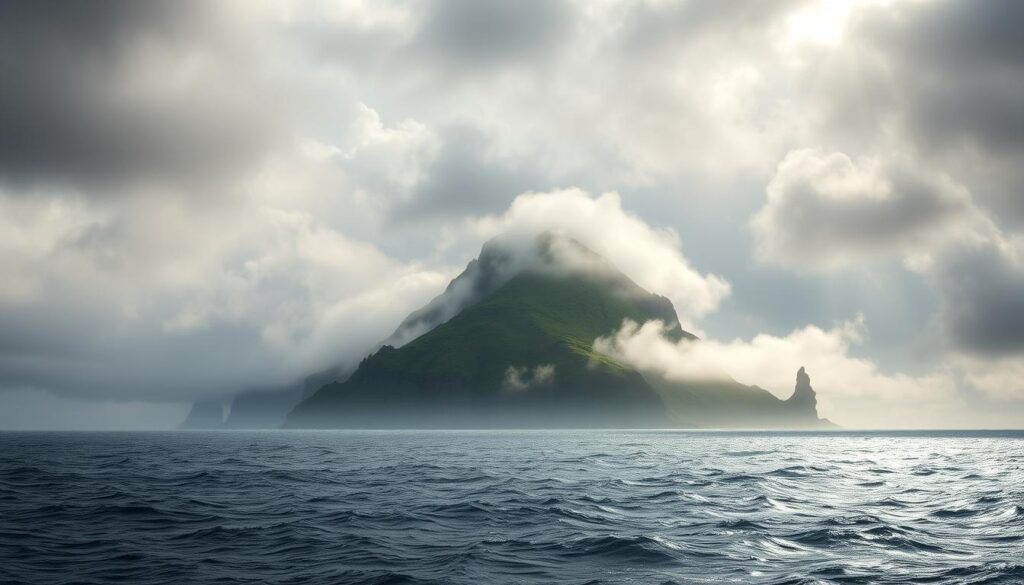 Mysterious Islands
